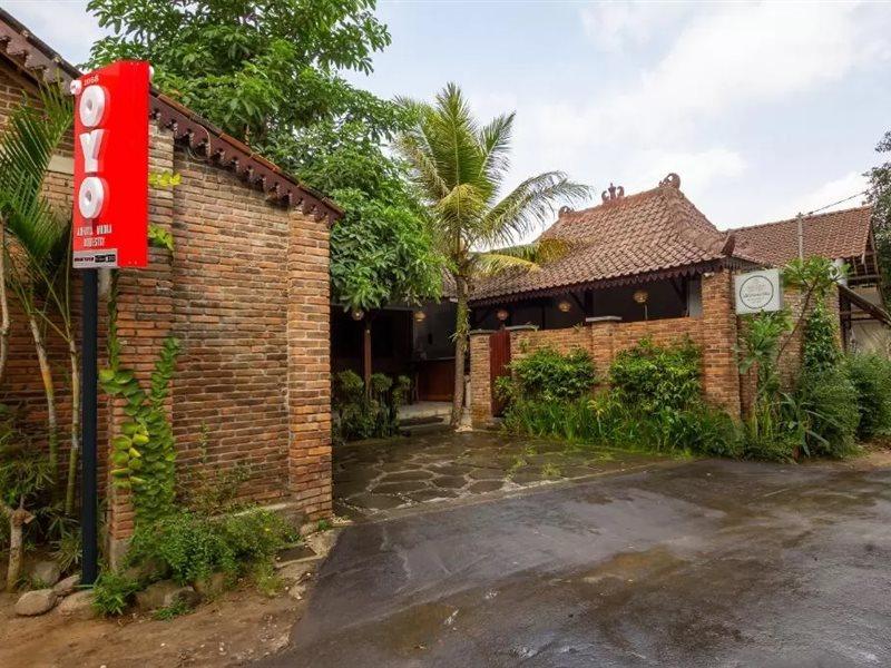 OYO 2068 Abhaya Mudra Homestay Magelang Luaran gambar
