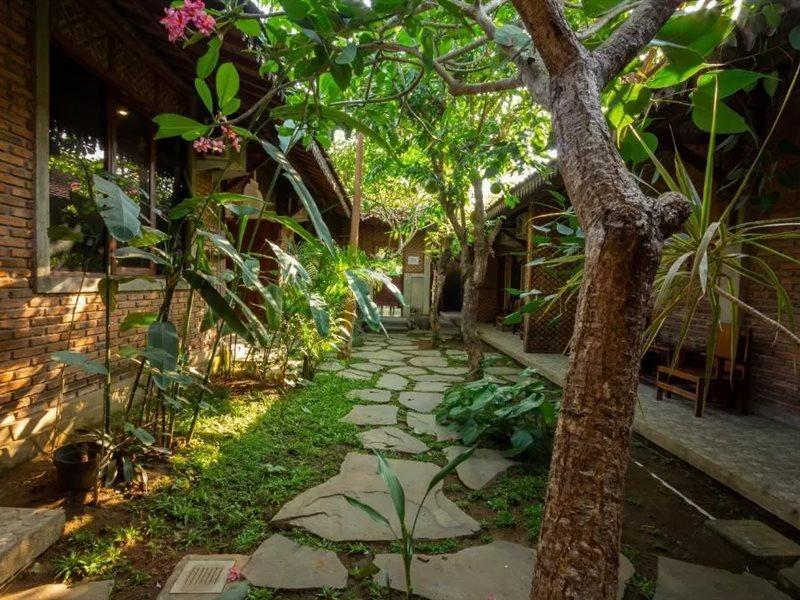 OYO 2068 Abhaya Mudra Homestay Magelang Luaran gambar