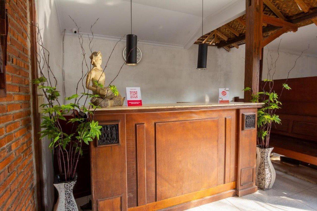 OYO 2068 Abhaya Mudra Homestay Magelang Luaran gambar