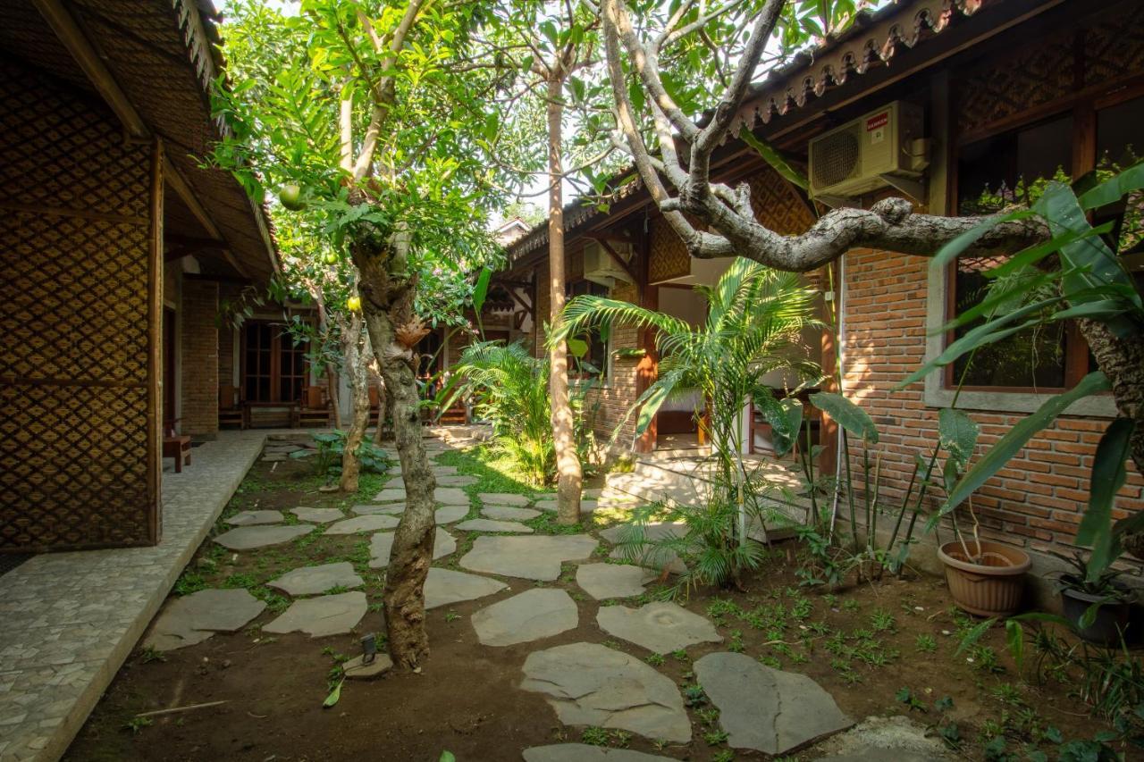OYO 2068 Abhaya Mudra Homestay Magelang Luaran gambar