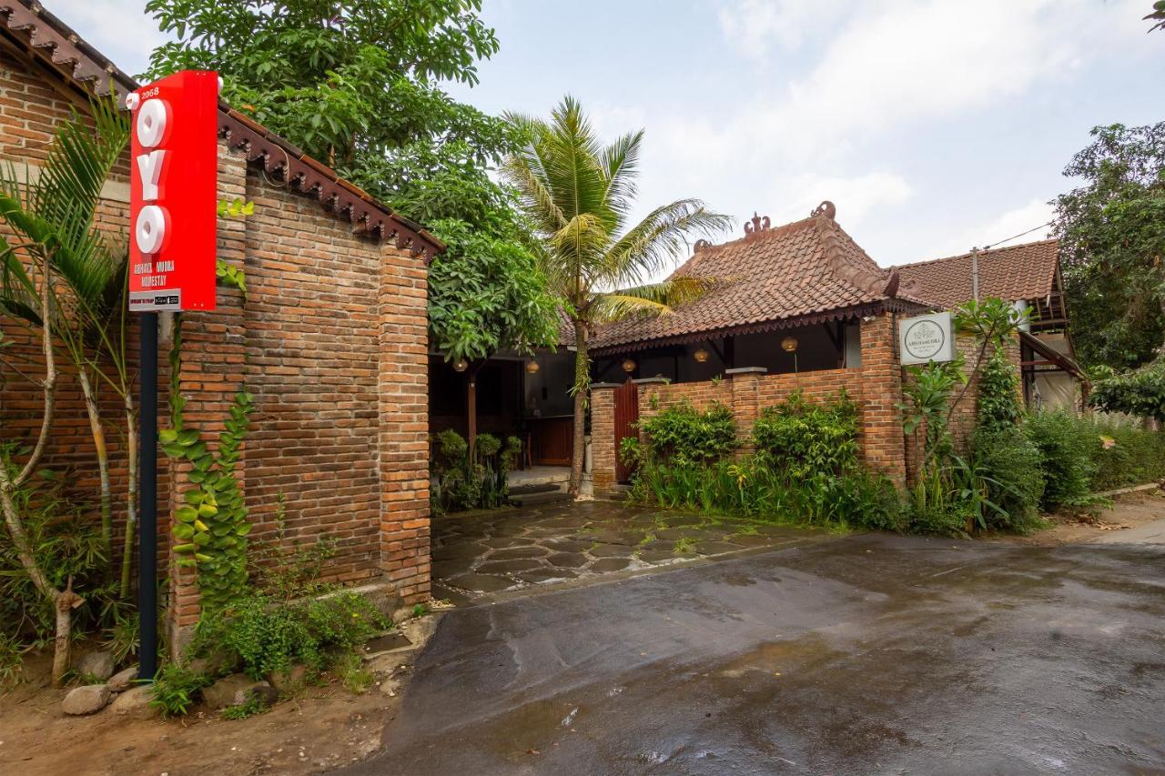 OYO 2068 Abhaya Mudra Homestay Magelang Luaran gambar