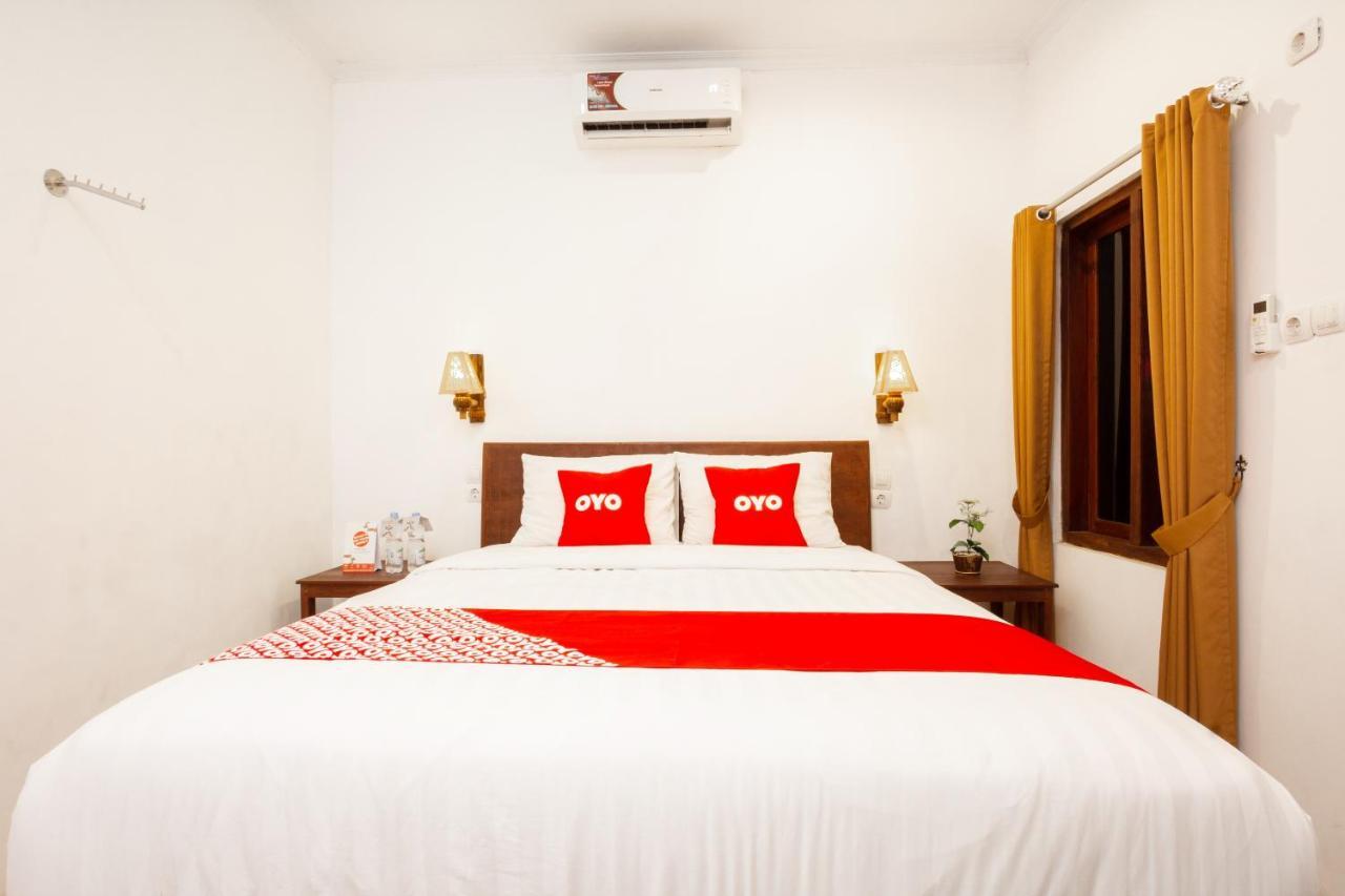 OYO 2068 Abhaya Mudra Homestay Magelang Luaran gambar
