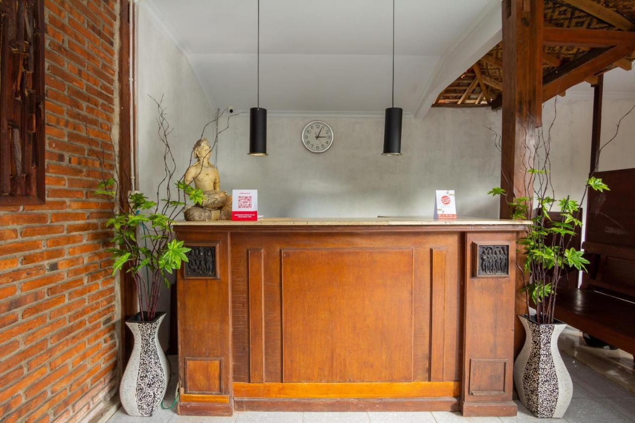 OYO 2068 Abhaya Mudra Homestay Magelang Luaran gambar