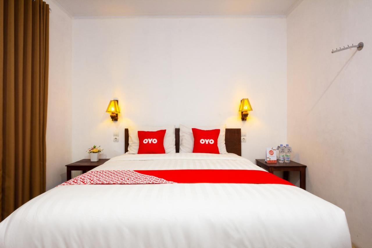 OYO 2068 Abhaya Mudra Homestay Magelang Luaran gambar