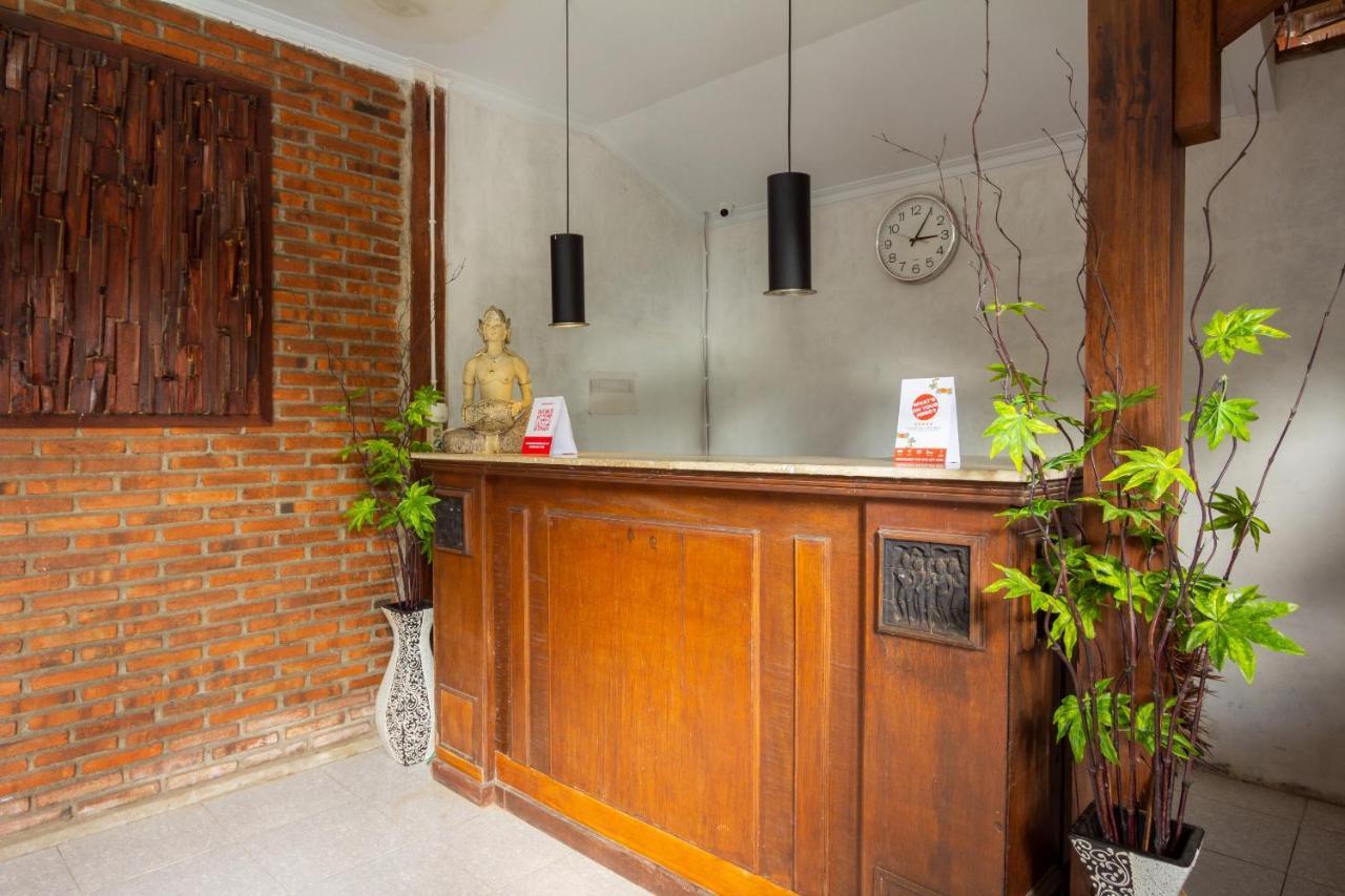 OYO 2068 Abhaya Mudra Homestay Magelang Luaran gambar